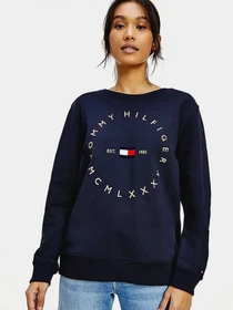 Худи и свитшоты Tommy Hilfiger модель WW0WW29435-DW5 Фото