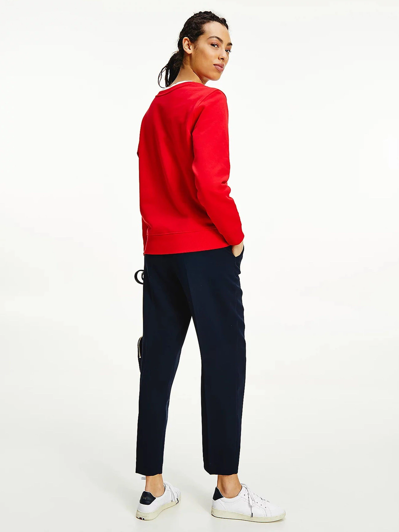 Худи и свитшоты Tommy Hilfiger модель WW0WW29435-XLG Фото