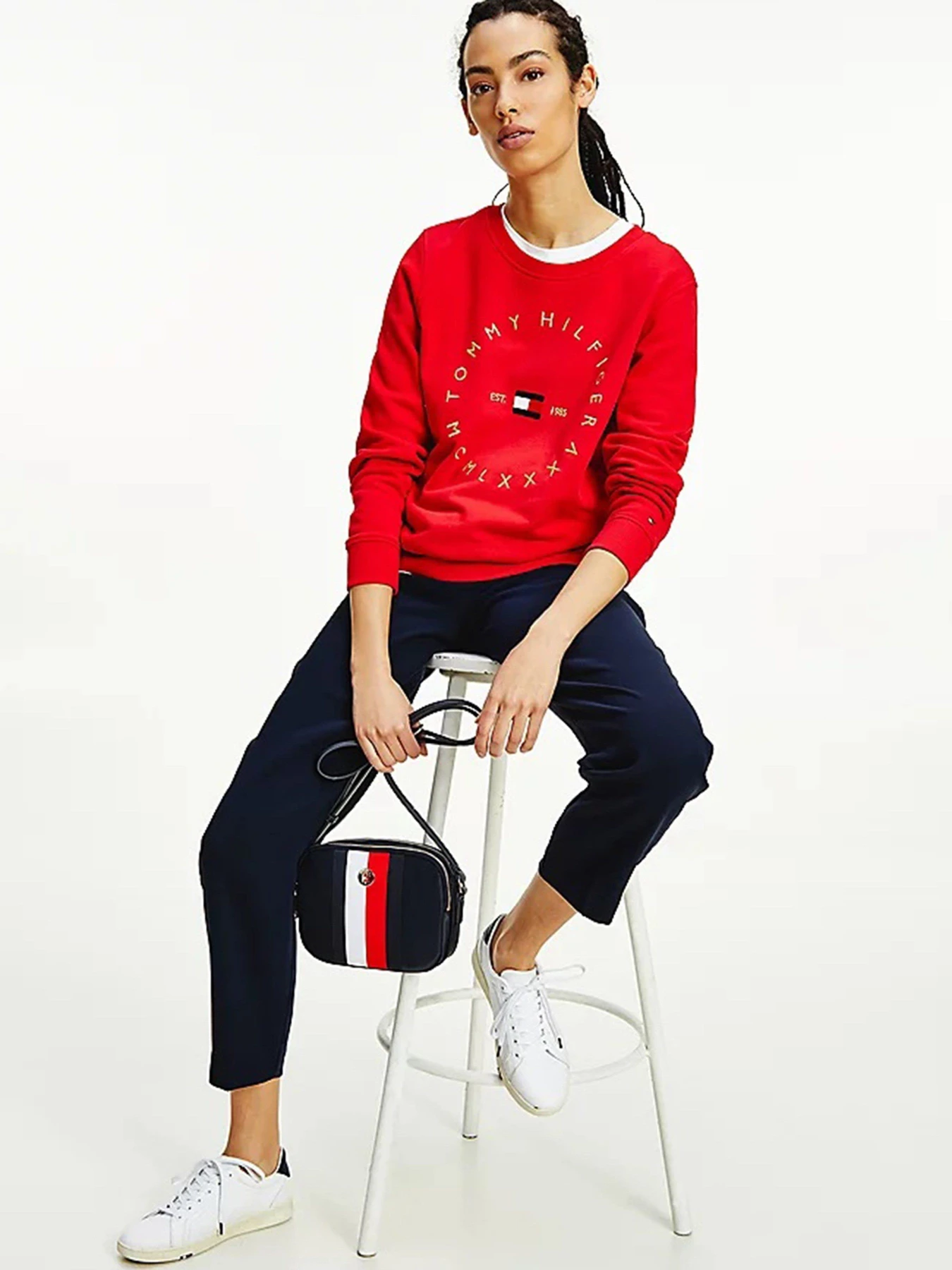 Худи и свитшоты Tommy Hilfiger модель WW0WW29435-XLG Фото