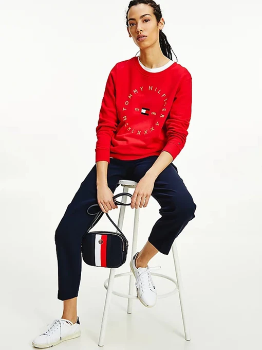 Худи и свитшоты Tommy Hilfiger модель WW0WW29435-XLG Фото