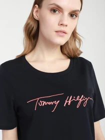 Футболки і поло Tommy Hilfiger модель WW0WW29523-DW5 Фото