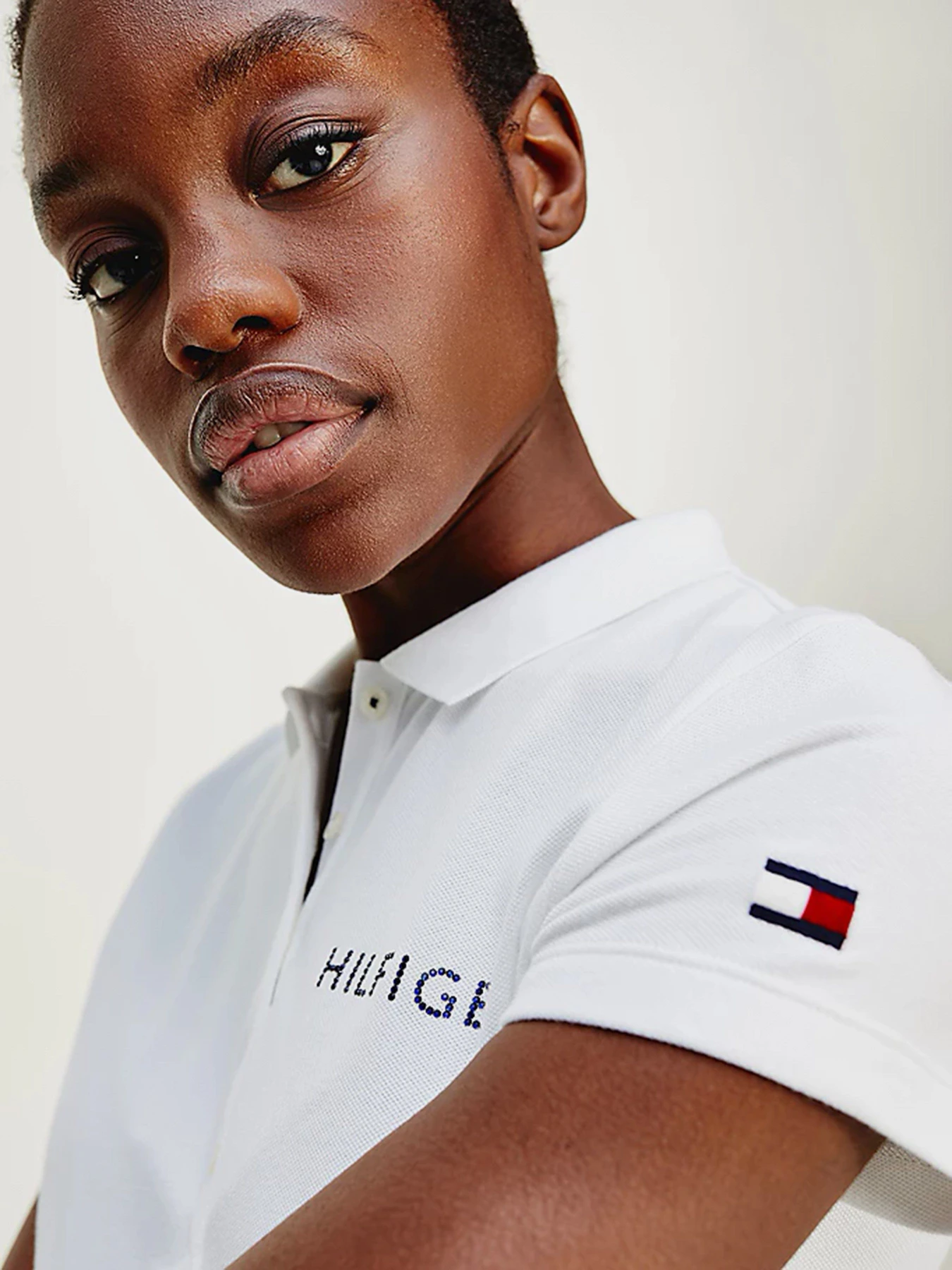 Футболки і поло Tommy Hilfiger модель WW0WW29983-YBR Фото