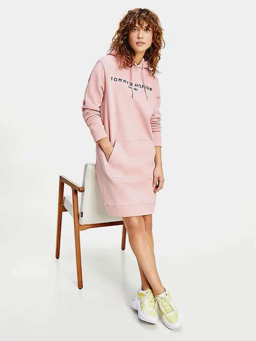 Платья Tommy Hilfiger модель WW0WW30061-TQS Фото