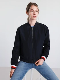 Куртки та дублянки Tommy Hilfiger модель WW0WW30161-DW5 Фото