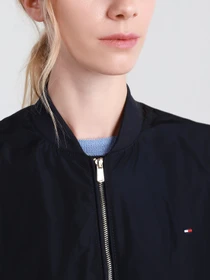 Куртки та дублянки Tommy Hilfiger модель WW0WW30161-DW5 Фото