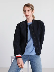 Куртки та дублянки Tommy Hilfiger модель WW0WW30161-DW5 Фото