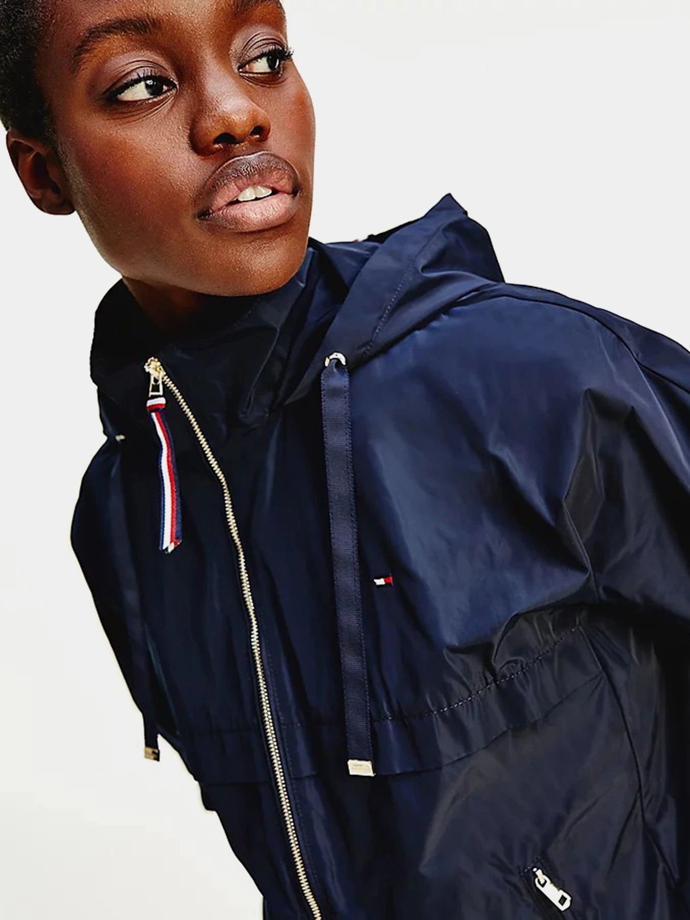 Куртки и дубленки Tommy Hilfiger ESSENTIAL модель WW0WW30173-DW5 Фото