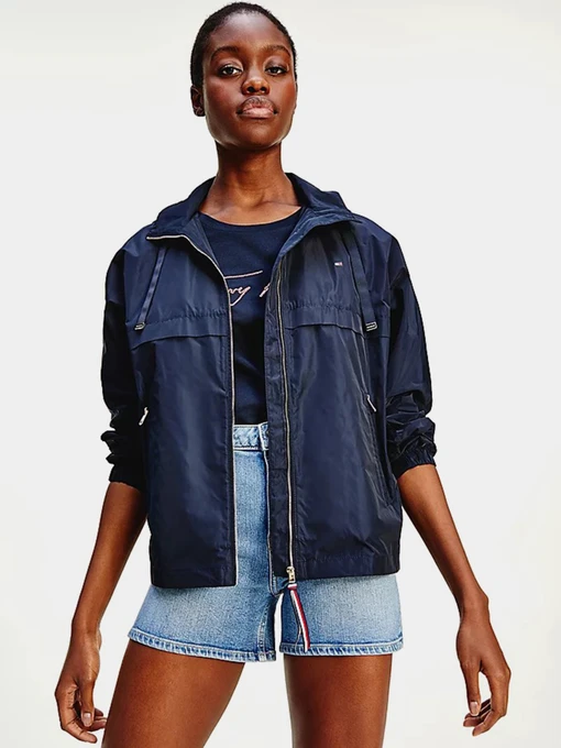 Куртки и дубленки Tommy Hilfiger ESSENTIAL модель WW0WW30173-DW5 Фото