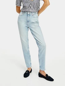 Джинсы Tommy Hilfiger MOM GRAMERCY модель WW0WW30216-1AD Фото