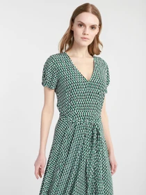 Платья Tommy Hilfiger модель WW0WW30330-0H9 Фото