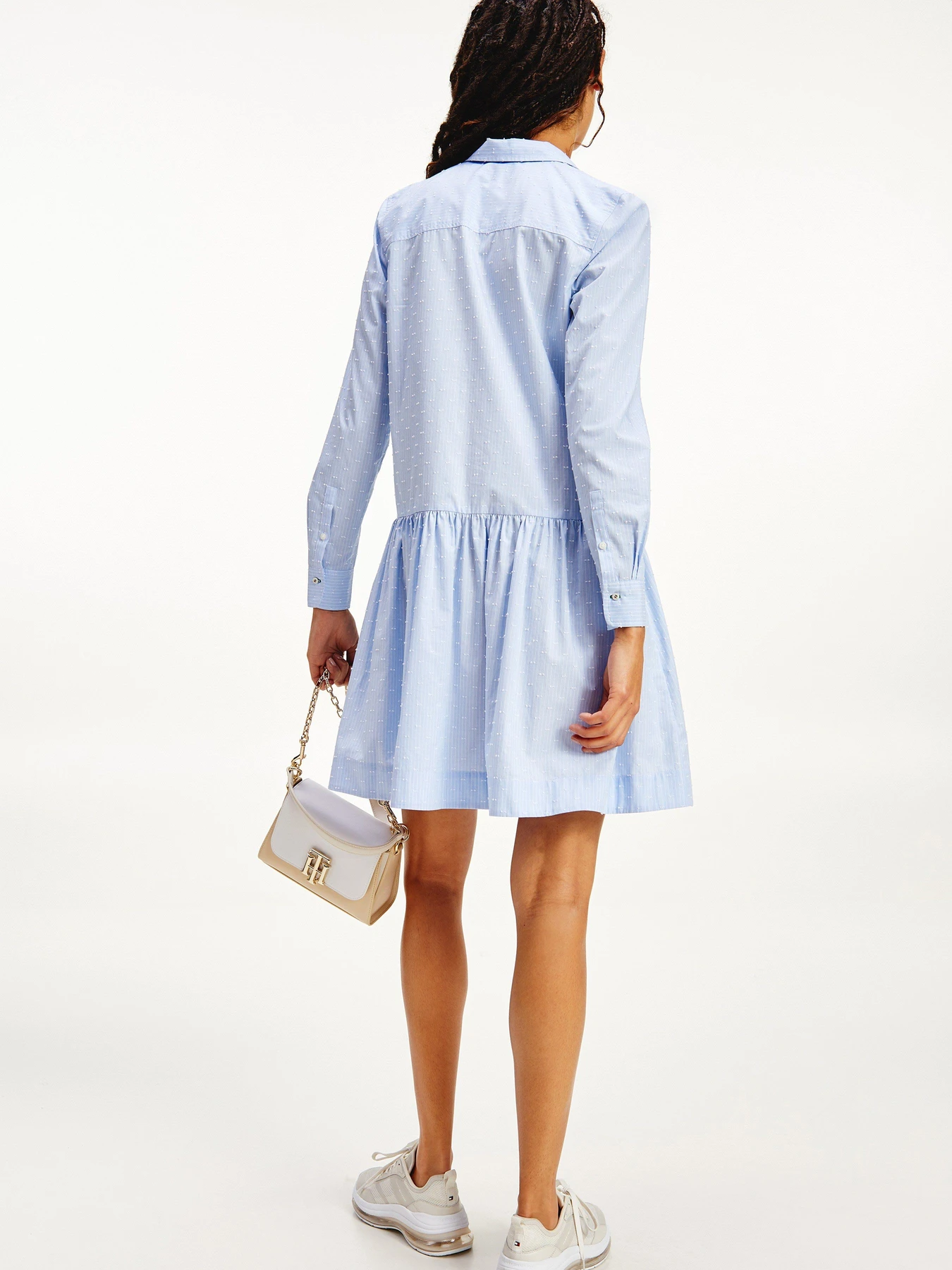 Платья Tommy Hilfiger модель WW0WW30358-02D Фото
