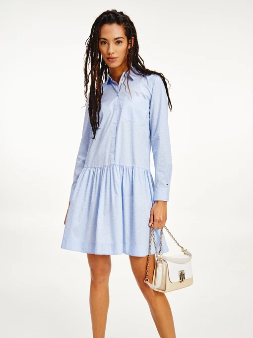 Платья Tommy Hilfiger модель WW0WW30358-02D Фото