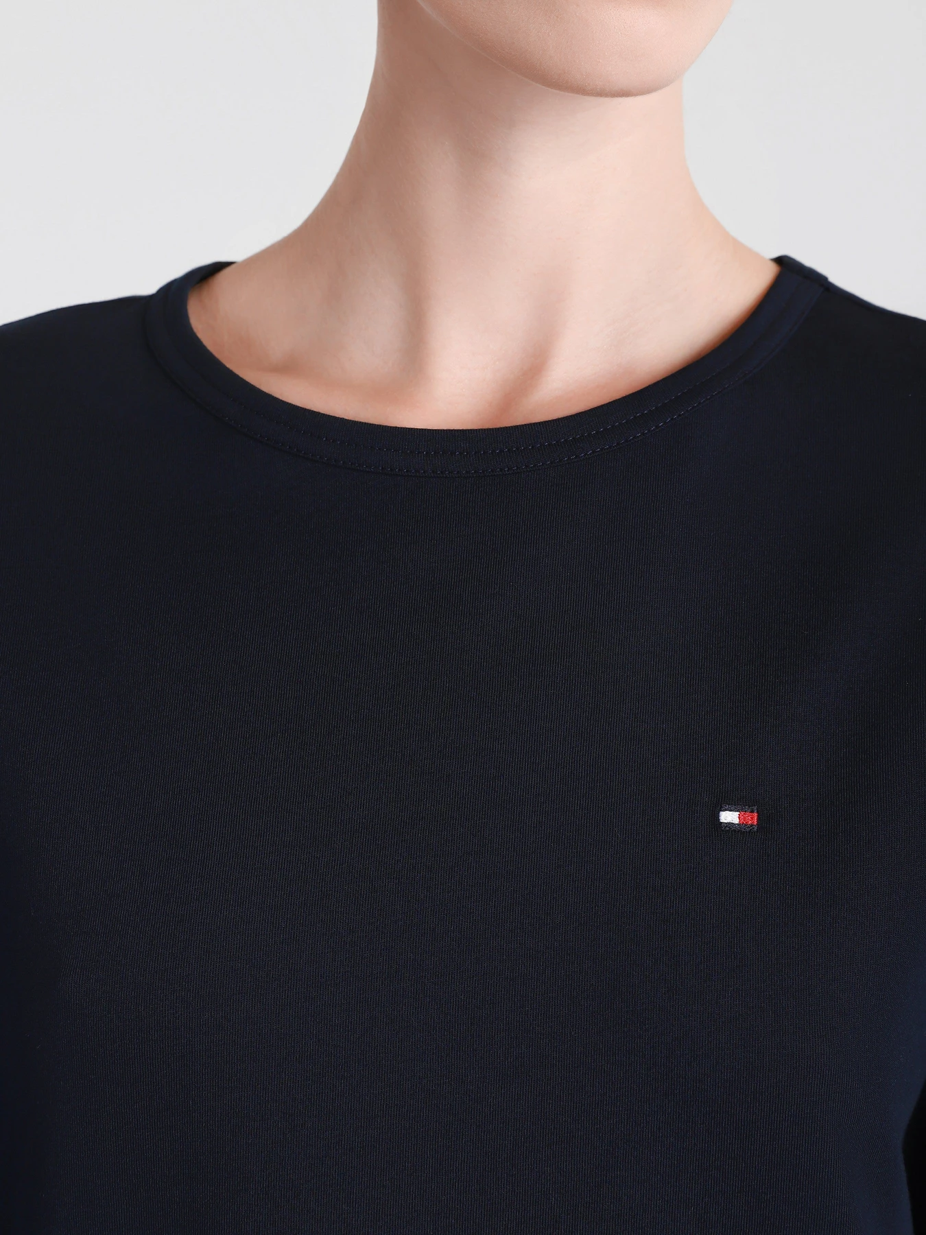 Платья Tommy Hilfiger модель WW0WW30371-DW5 Фото