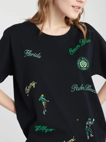 Футболки і поло Tommy Hilfiger модель WW0WW30385-0YC Фото