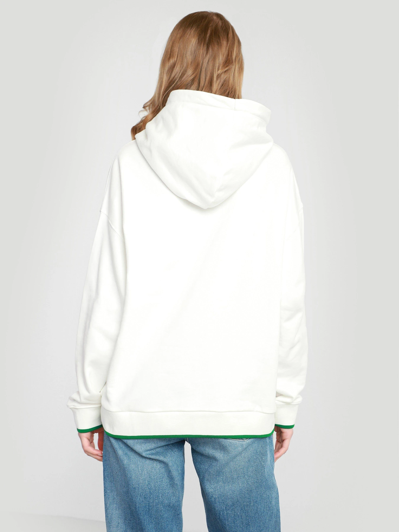 Худи и свитшоты Tommy Hilfiger модель WW0WW30394-YBL Фото