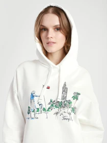 Худи и свитшоты Tommy Hilfiger модель WW0WW30394-YBL Фото