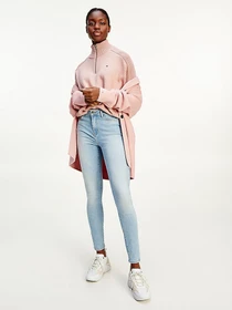 Худи и свитшоты Tommy Hilfiger модель WW0WW30421-TQS Фото