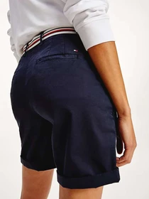 Шорты Tommy Hilfiger модель WW0WW30482-DW5 Фото