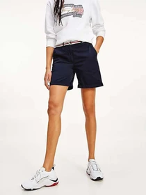 Шорты Tommy Hilfiger модель WW0WW30482-DW5 Фото