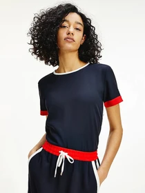 Футболки і поло Tommy Hilfiger модель WW0WW30638-0YD Фото
