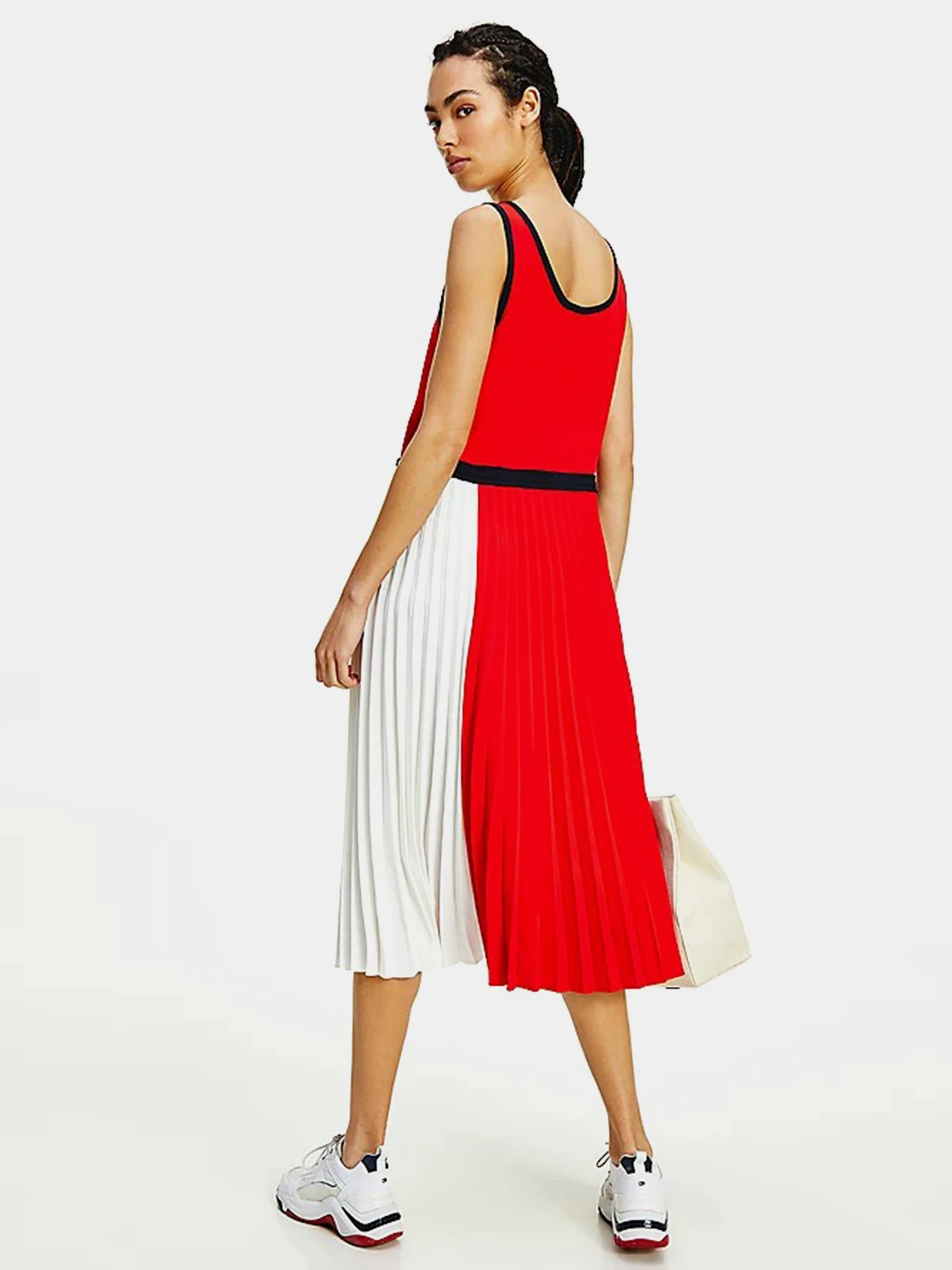 Платья Tommy Hilfiger модель WW0WW30643-0KS Фото