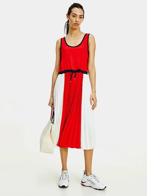 Платья Tommy Hilfiger модель WW0WW30643-0KS Фото