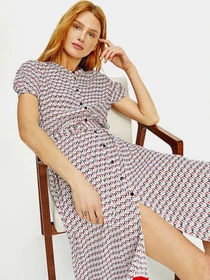 Платья Tommy Hilfiger модель WW0WW30697-0KR Фото