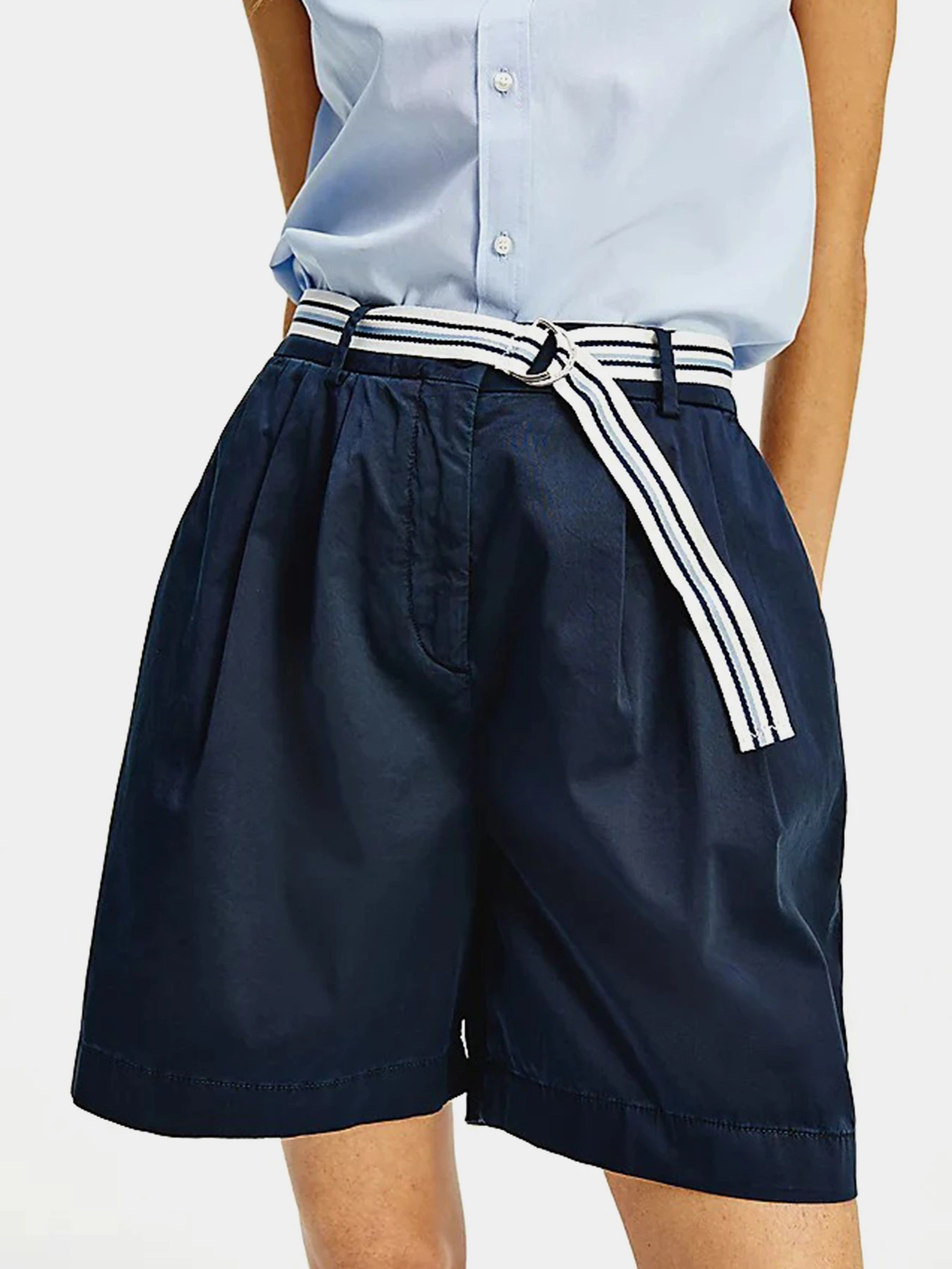 Шорты Tommy Hilfiger модель WW0WW30835-DW5 Фото