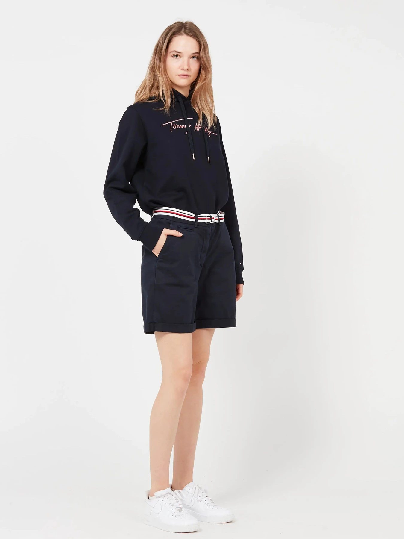 Худи и свитшоты Tommy Hilfiger модель WW0WW31266-DW5 Фото