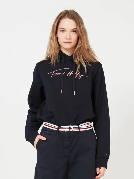 Худи и свитшоты Tommy Hilfiger модель WW0WW31266-DW5 Фото