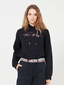 Худи и свитшоты Tommy Hilfiger модель WW0WW31266-DW5 Фото