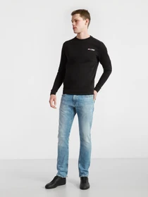 Джинсы Tommy Hilfiger Slim модель DM0DM10251-1AB Фото