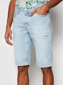 Шорти Tommy Hilfiger ETHAN модель DM0DM10305-1AB Фото
