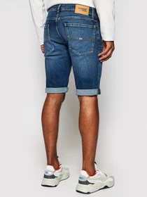 Шорти Tommy Hilfiger Ronnie модель DM0DM10557-1BK Фото
