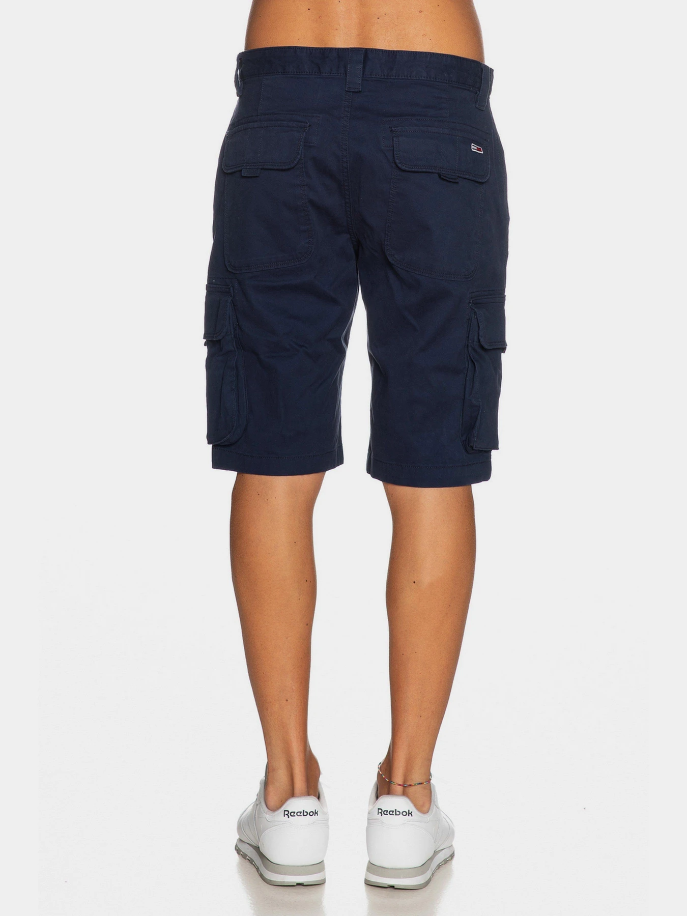 Шорти Tommy Hilfiger модель DM0DM11078-C87 Шорти Tommy Hilfiger модель DM0DM11078-C87 Фото
