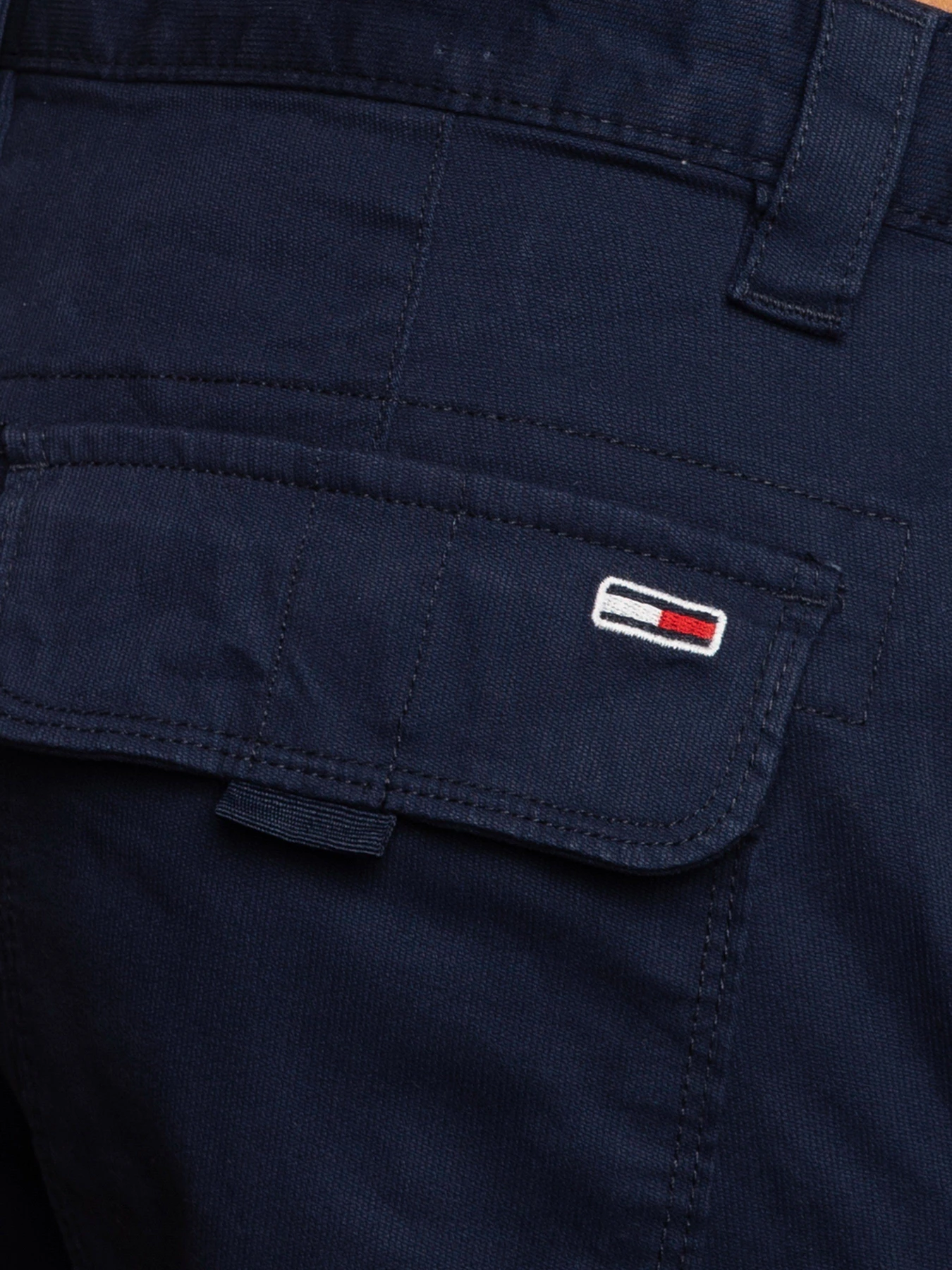 Шорти Tommy Hilfiger модель DM0DM11078-C87 Шорти Tommy Hilfiger модель DM0DM11078-C87 Фото