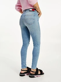 Джинсы Tommy Hilfiger Skinny модель DW0DW09870-1AB Фото