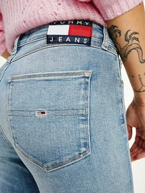 Джинсы Tommy Hilfiger Skinny модель DW0DW09870-1AB Фото