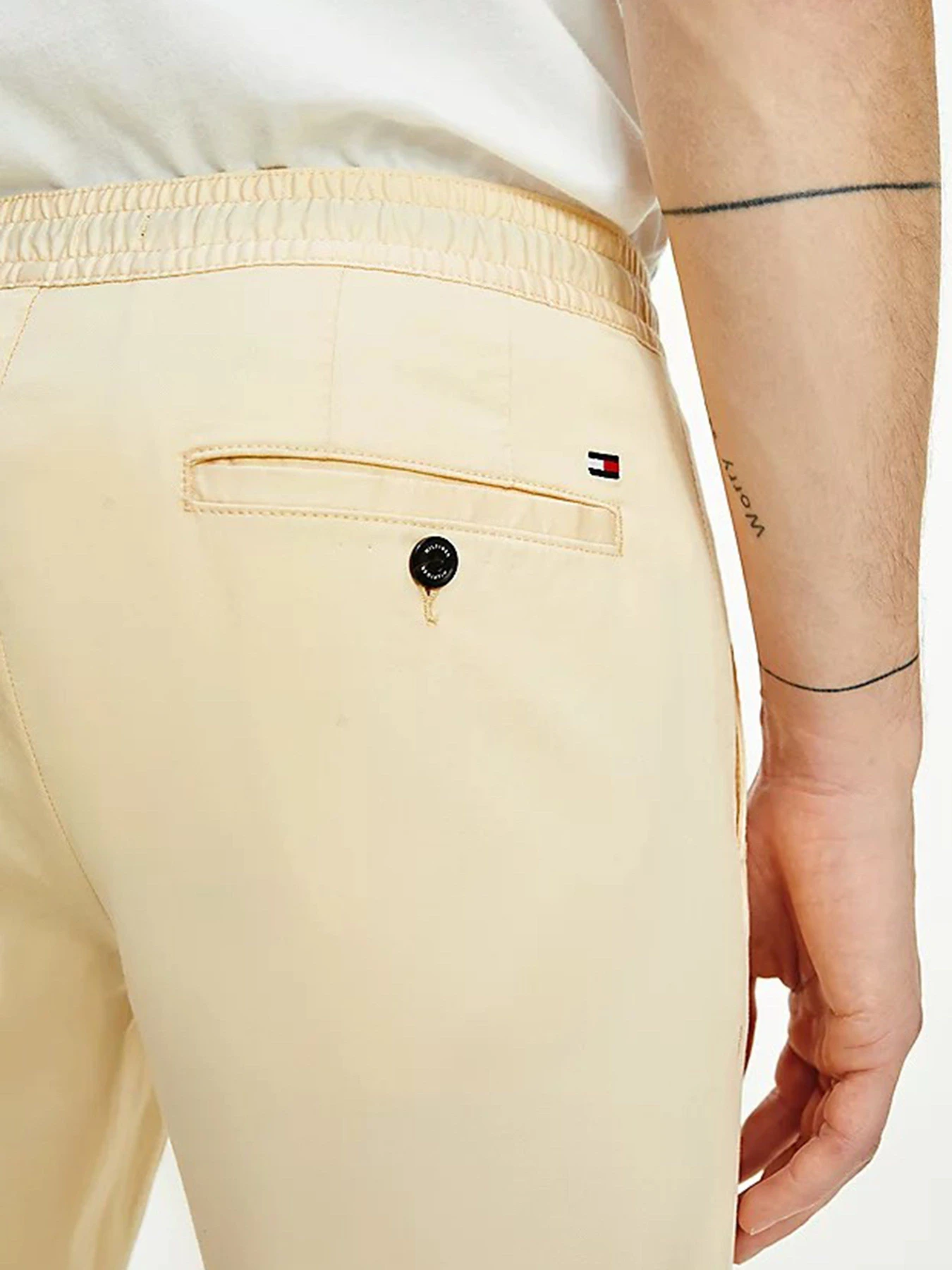 Штани Tommy Hilfiger FLEX модель MW0MW17921-ACK Штани Tommy Hilfiger FLEX модель MW0MW17921-ACK Фото