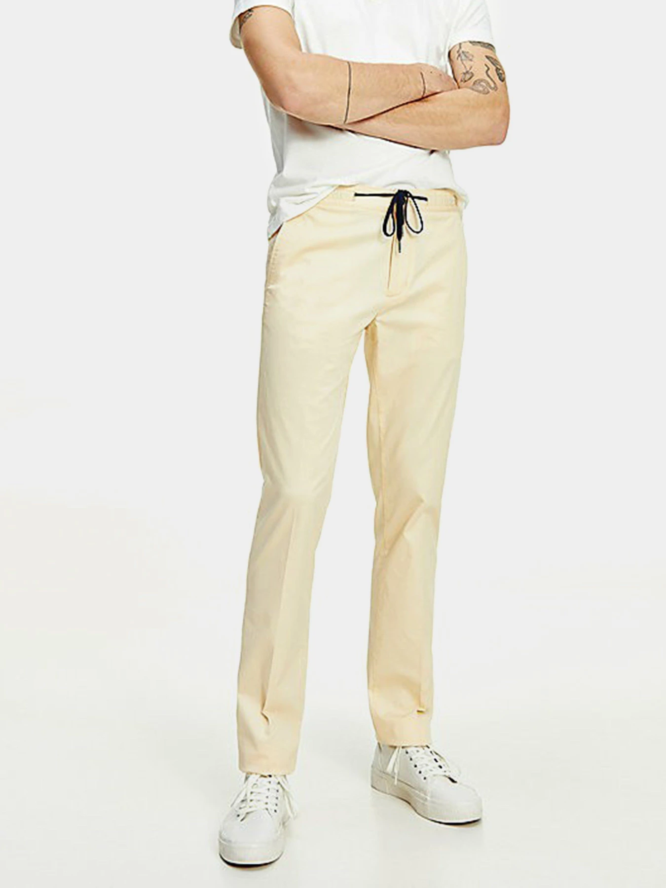 Штани Tommy Hilfiger FLEX модель MW0MW17921-ACK Штани Tommy Hilfiger FLEX модель MW0MW17921-ACK Фото