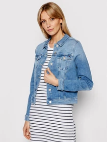 Куртки и дубленки Tommy Hilfiger модель WW0WW30162-1AE Фото