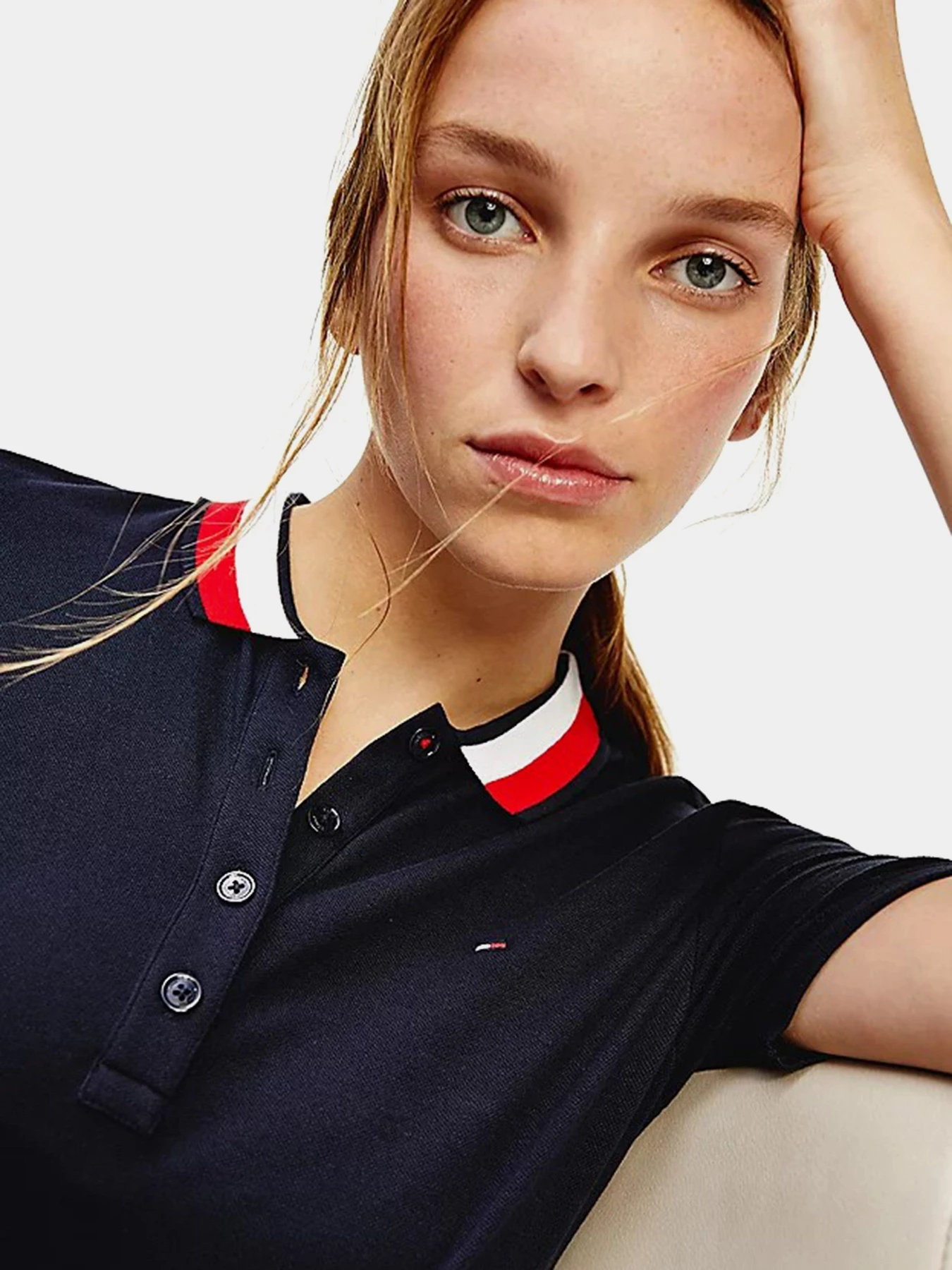 Платья Tommy Hilfiger модель WW0WW30368-DW5 Фото