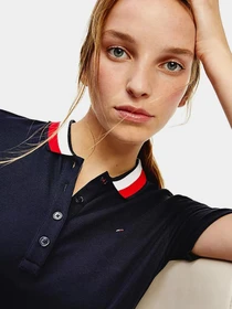 Платья Tommy Hilfiger модель WW0WW30368-DW5 Фото