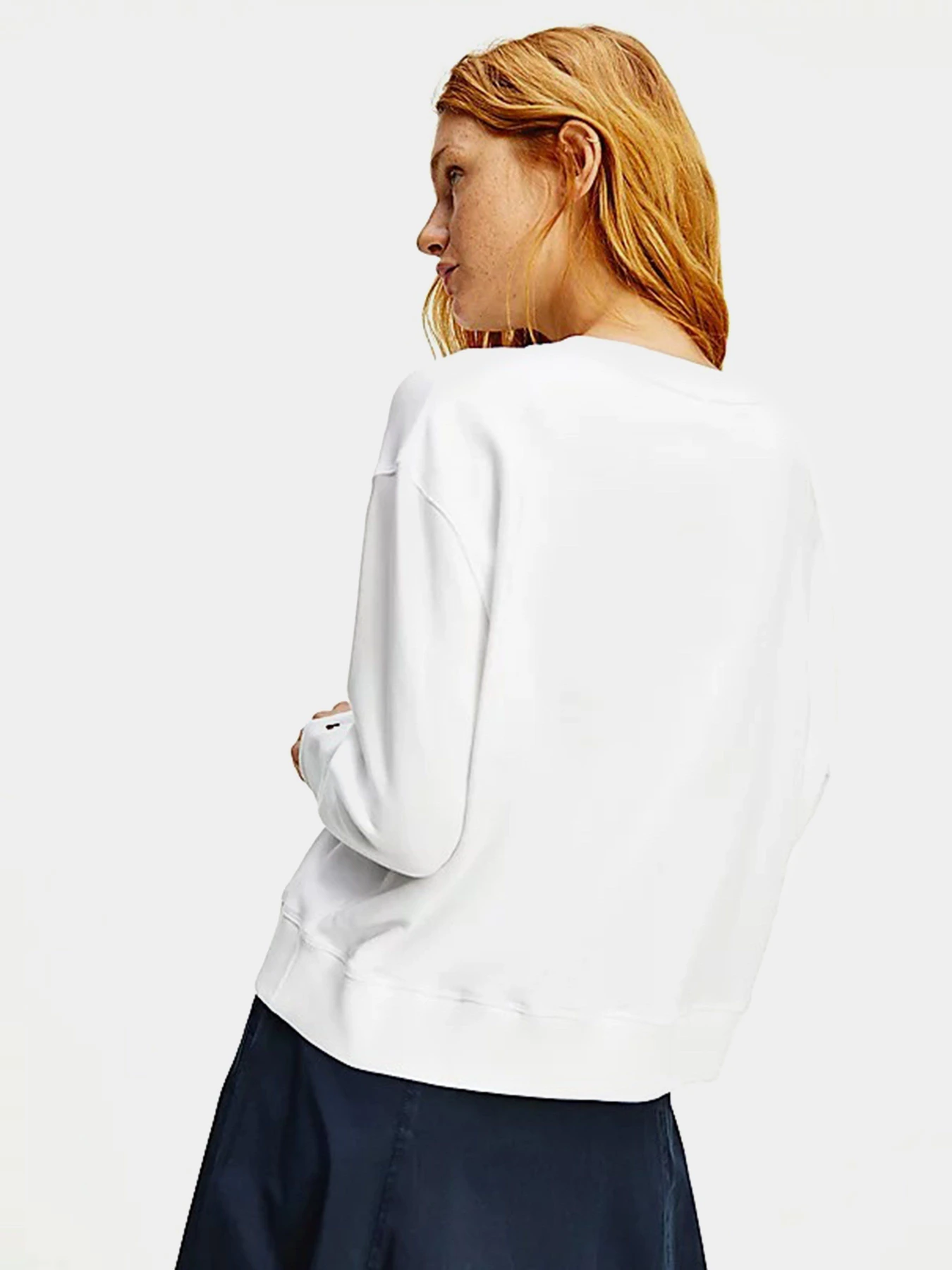 Худи и свитшоты Tommy Hilfiger модель WW0WW30829-YBR Фото