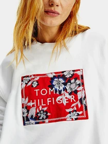 Худи и свитшоты Tommy Hilfiger модель WW0WW30829-YBR Фото