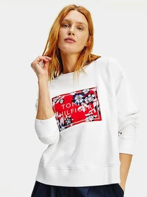Худи и свитшоты Tommy Hilfiger модель WW0WW30829-YBR Фото