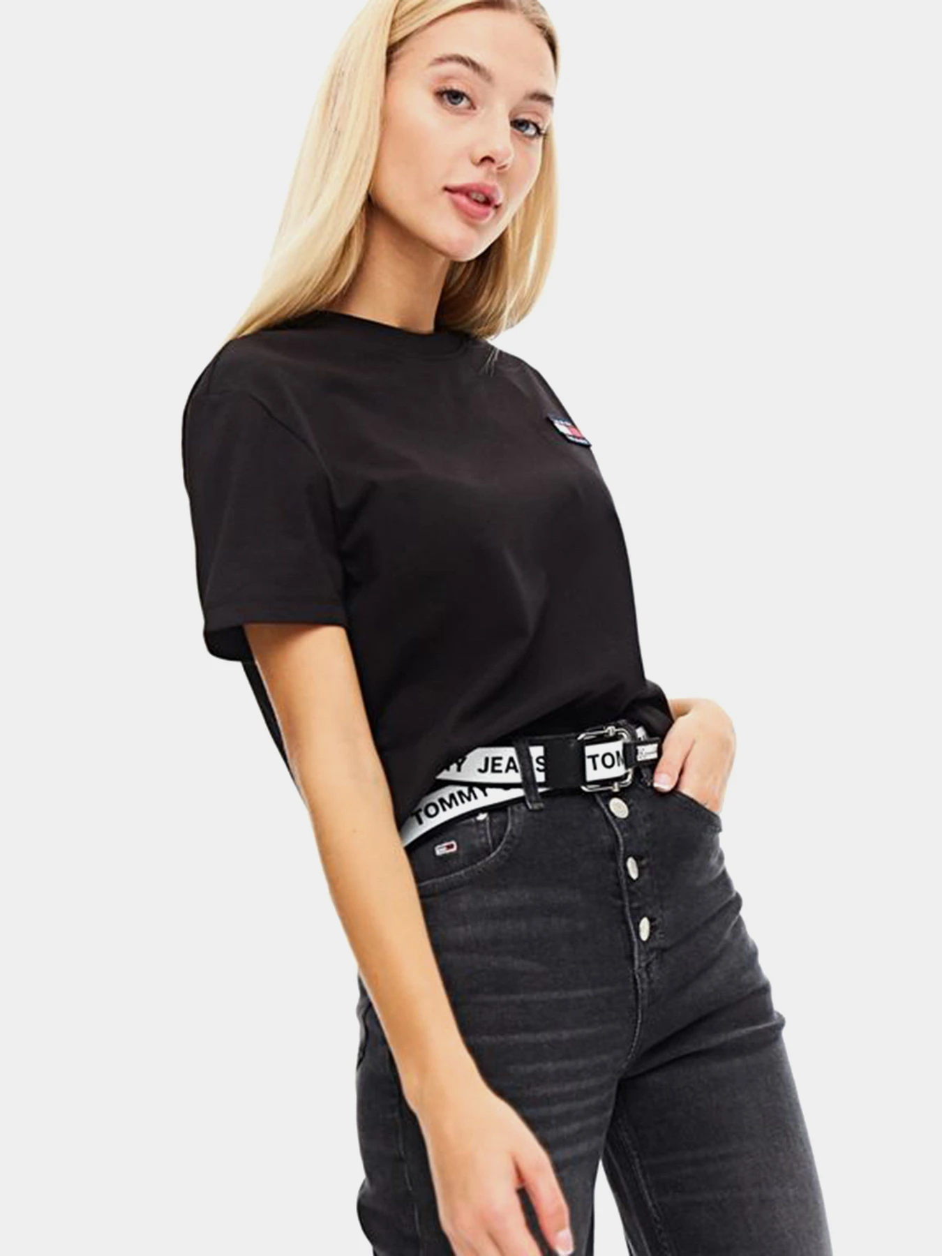 Футболки и поло Tommy Hilfiger модель DW0DW06813-BDS Футболки и поло Tommy Hilfiger модель DW0DW06813-BDS Фото