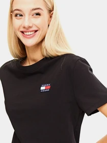 Футболки и поло Tommy Hilfiger модель DW0DW06813-BDS Фото