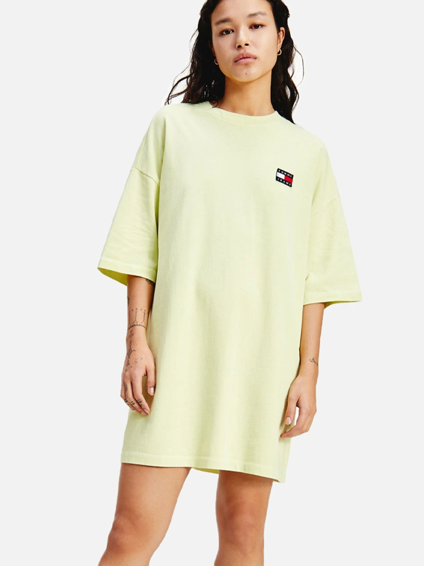 Платья Tommy Hilfiger модель DW0DW09916-LT3 Платья Tommy Hilfiger модель DW0DW09916-LT3 Фото