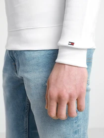 Худі та світшоти Tommy Hilfiger модель MW0MW18369-YBR Фото